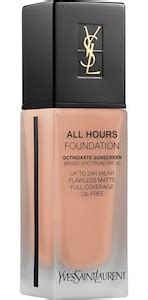 ysl all hours foundation ingredients list